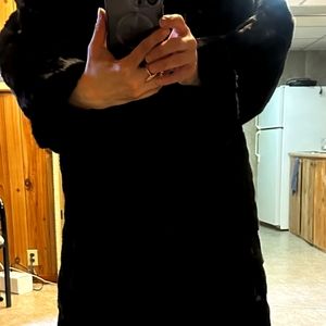 Beautiful Ermine Coat.